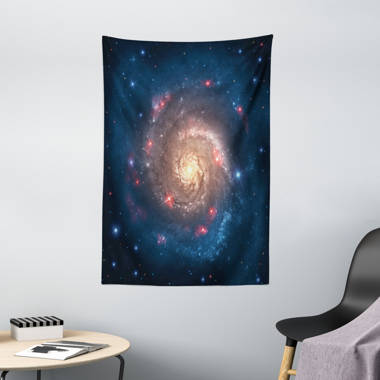 Outer space tapestry hot sale